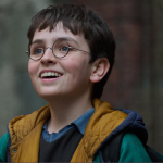 Dominic McLaughlin Harry Potter Jacket